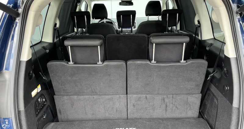 Ford Galaxy cena 84999 przebieg: 184122, rok produkcji 2019 z Rybnik małe 781